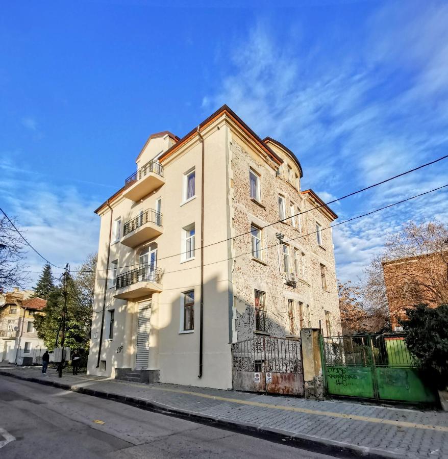 Lily'S Studio 7 By Bulgarentals - Central Sofia Exterior photo