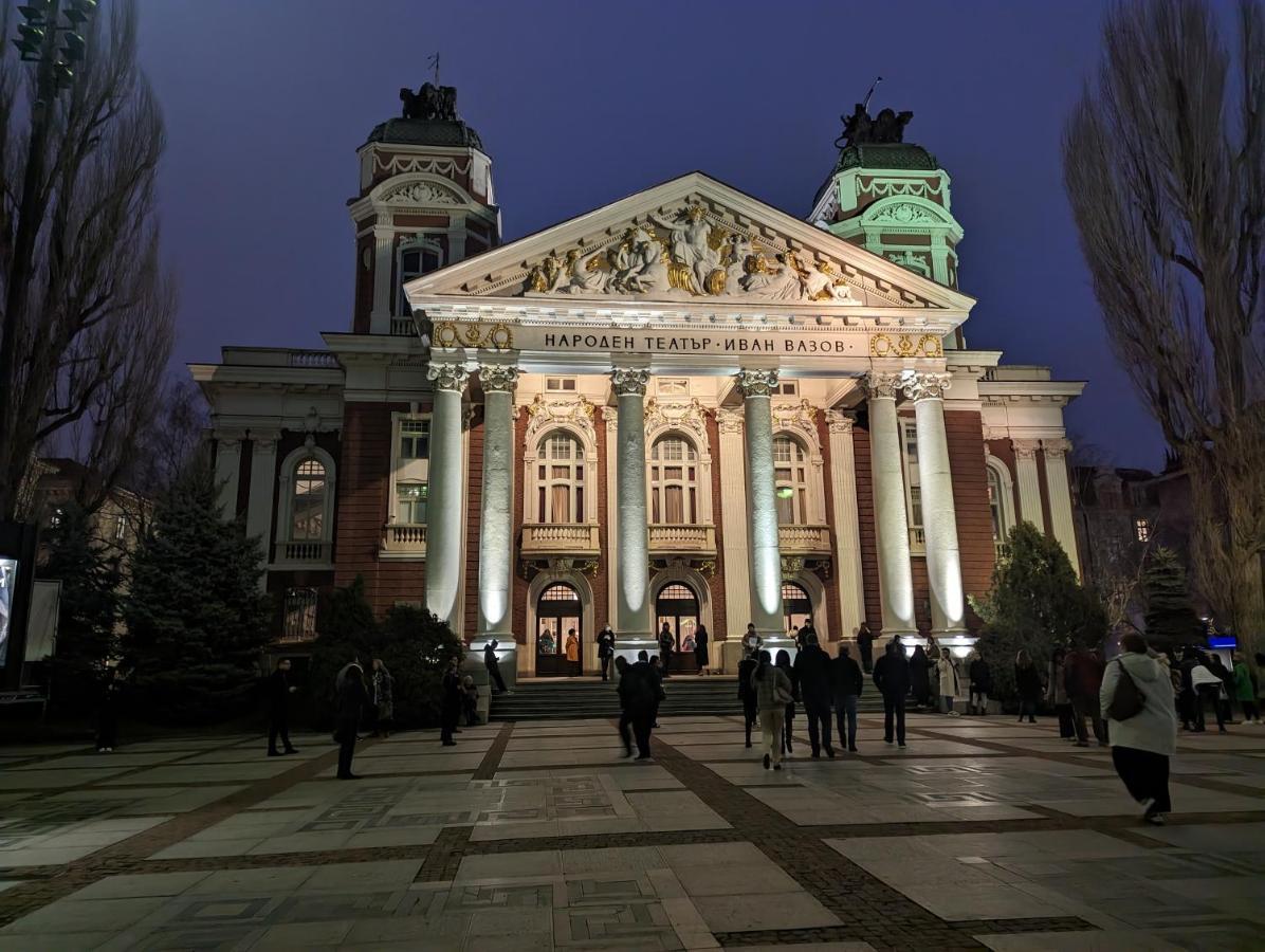 Lily'S Studio 7 By Bulgarentals - Central Sofia Exterior photo